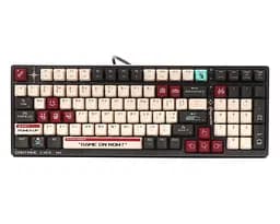 Клавіатура Bloody S98 Pixels Red - мініатюра 6