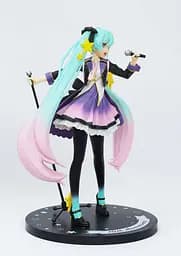 Фігурка Taito Хацуне Міку Hatsune Miku 10th Anniversary Pearl ver​​​​​​​ 18 см T HM AY10 - мініатюра 5