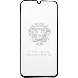 Захисне скло для смартфона Lion Full Glue Samsung Galaxy A20/A50/M30/A40S/M30S/A30S/M31/M21/A31/A41/A32 Black