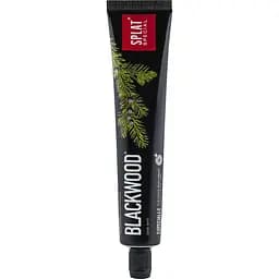 Уценка. Зубная паста Splat Special Blackwood 75 мл