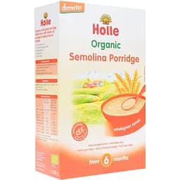 Каша безмолочная Holle Манная 250 г