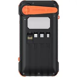 Захищений повербанк Havit HV-PB5126 20000 mAh з сонячною батареєю (HV-PB5126) - мініатюра 6