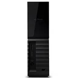 Зовнішній жорсткий диск 3.5" 4TB My Book Desktop WD (WDBBGB0040HBK-EESN) - мініатюра 5