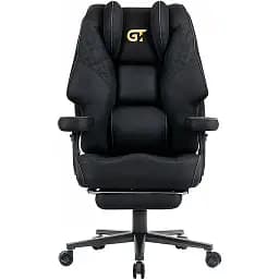 Геймерське крісло GT Racer (X-7482 Fabric Black XL)
