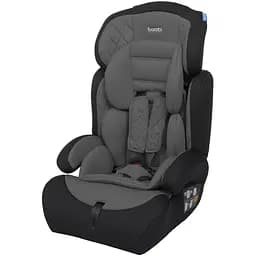 Автокресло Bambi M 3546 2 в 1, серое (23683)