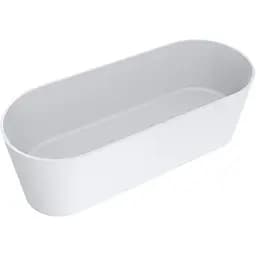 Ванна Mraggo Provdence 1700x700 mrasoft 0001127 Білий матовий