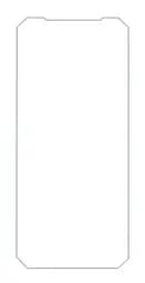 Захисне скло Hotwav Hyper 7 / PRO