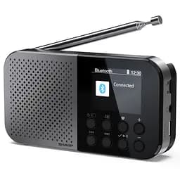 Радиоприемник Sharp DR-P520 Storm Grey