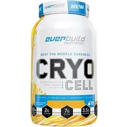 Незамінні амінокислоти Everbuild Nutrition Cryo Cell BCAA 8:1:1 1.4 кг Виноградний сік