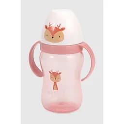 Поїльник-непроливайка з силіконовим носиком Akuku A0221 Різнокольоровий (2000990362919)