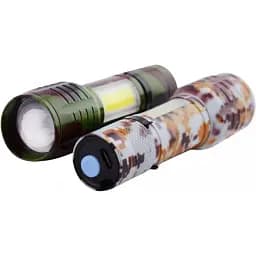 Ліхтарик DK Flashlight 535 Camouflage [110911] - мініатюра 4
