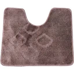 Килимок для ванної Vezzer Standart 60x50 см шоколад (VZSO5002)