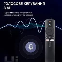 Пульт Bluetooth XMRM-006 для Xiaomi із мікрофоном та голосовим керуванням (Google Assistant) для Mi Box S, Mi Stick та Smart TV - мініатюра 12