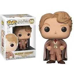 Фігурка Funko Pop Gilderoy Lockhart Золотопустий Локонс Harry Potter Гаррі Поттер 10 см HP GL 59