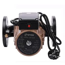 Насос циркуляционный Optima OP40-130 220 мм