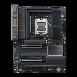 Материнська плата Asus X870E-Creator ProArt Wi-Fi Socket AM5 (ProArt X870E-CREATOR WIFI) - мініатюра 2
