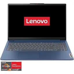 Ноутбук Lenovo IdeaPad Slim 3 15ABR8 5 5625U la 43GHz,15.6'',16GB DDR4,512GB,Без ОС.
