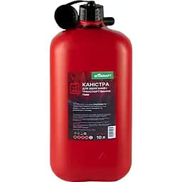 Каністра пластикова для палива EcoKraft 10 л (4200250720239) - мініатюра 2