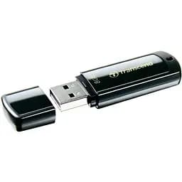 Флеш-накопичувач Transcend 8Gb JetFlash 350 (TS8GJF350) - мініатюра 3