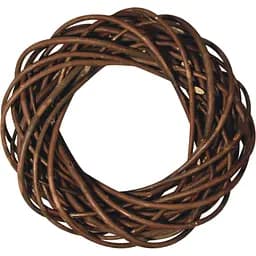 Вінок Yes! Fun ротанговий 25 см коричневий (974239)