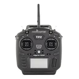 Комплект Пульт керування для симуляторів дронів RadioMaster TX12 MKII для FPV дронів (TX12-MKII-ELRS М.2) + Акумулятори+ Кабель - мініатюра 2