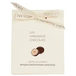 Драже Львовская Мастерская Шоколада Фундук в молочном шоколаде 100 г