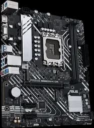Материнська плата Asus B660M-K D4 Prime LGA 1700 (PRIME B660M-K D4) Б/В - мініатюра 2