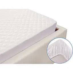 Наматрацник силіконовий Руно з висотою 200х200x30 см (830.52СВ1У)