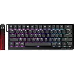 Клавіатура FGG MadLions MAD60 HE Black [FGG-MAD60HE-RGB-BLK] [141598] - мініатюра 2