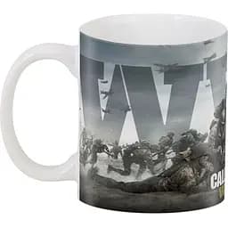 Кружка GeekLand Call of Duty WWII Друга світова війна