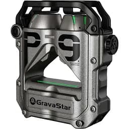 Навушники GravaStar Sirius Pro BT 5.2 Battle-Worn Gray - мініатюра 9