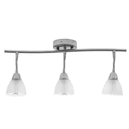 Светильник Brille настенный-потолочный спот поворотный накладной HTL-188/3 G9 NI