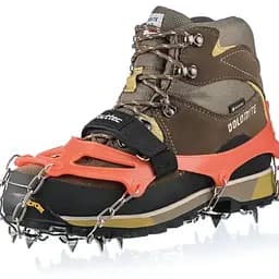Льодоступи Outtec р.L (41-45) з ремінцем помаранчевий - мініатюра 8