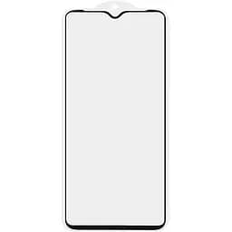 Стекло защитное Drobak Samsung Galaxy A34 Black Frame A+ (717185) (717185)