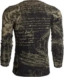 Футболка з довгим рукавом Xtreme Couture Affliction Men's Long Sleeve T-Shirt KILLER Crewneck 3XL - мініатюра 2