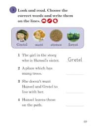 Hansel and Gretel. Ladybird Readers. Level 3 - мініатюра 6