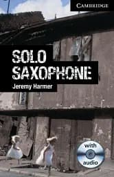 CER 6 Solo Saxophone. Book with Audio CDs (3) Pack
