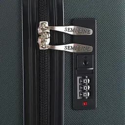 Валіза Semi Line 24" M Petrol (T5761-3) - мініатюра 7