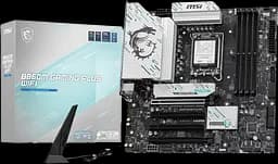 Материнська плата MSI B860M Gaming Plus Wi-Fi LGA 1851 (B860M GAMING PLUS WIFI)