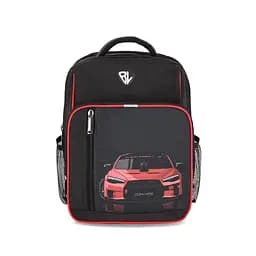 Рюкзак школьный BL Школьник 8 л черный 1429 (00012870) 