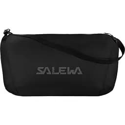 Сумка Salewa Ultralight Duffle 28L чорна - мініатюра 2