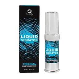 Рідкий вібратор Secret Play Liquid Vibrator Original 15 мл