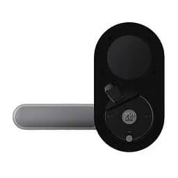 Розумний дверний замок Aqara U300 Smart Door Lock (ZNMS29LM) Silver - мініатюра 6