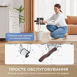 Бездротовий пилосос MOVA J20 - мініатюра 8