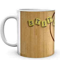 Кружка GeekLand Lilo and Stitch Лило и Стич LS 02.13 330 мл белая