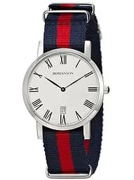 Годинник Romanson TL3252UUWH WH кварц.