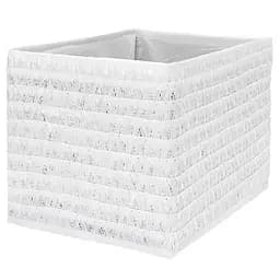 Короб для зберігання Handy Home 25х17х19 см білий (QR10F-M)