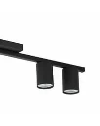 Спот Tk Lighting 4565 Logan GU10 3x10W IP20 - мініатюра 2