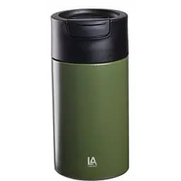Термокружка Line Art Bogota 450 мл оливковый (60023122LA- 31)