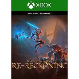 Ключ активації Microsoft Kingdoms of Amalur: Re-Reckoning для Xbox One/Series